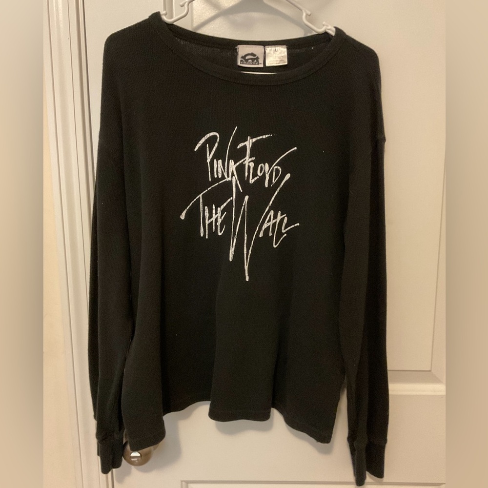 VINTAGE Pink Floyd “The Wall” Sweater (2007) Large